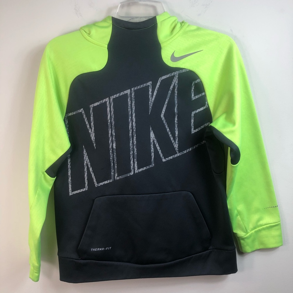 Nike hoodie for boys Large